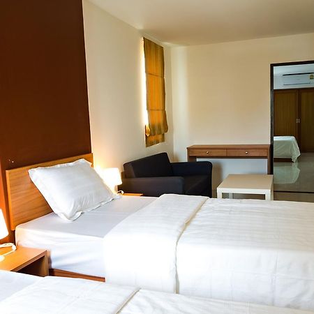 Nrv Place Apart Hotel Бангкок Екстер'єр фото