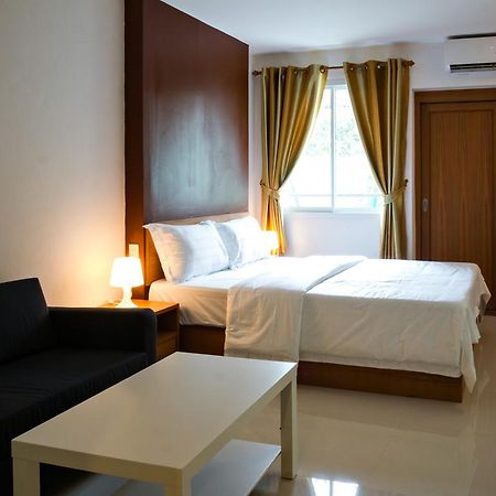 Nrv Place Apart Hotel Бангкок Екстер'єр фото