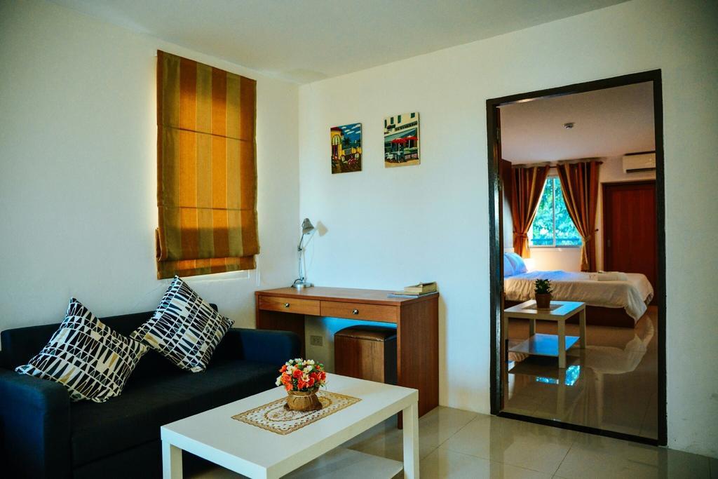 Nrv Place Apart Hotel Бангкок Екстер'єр фото