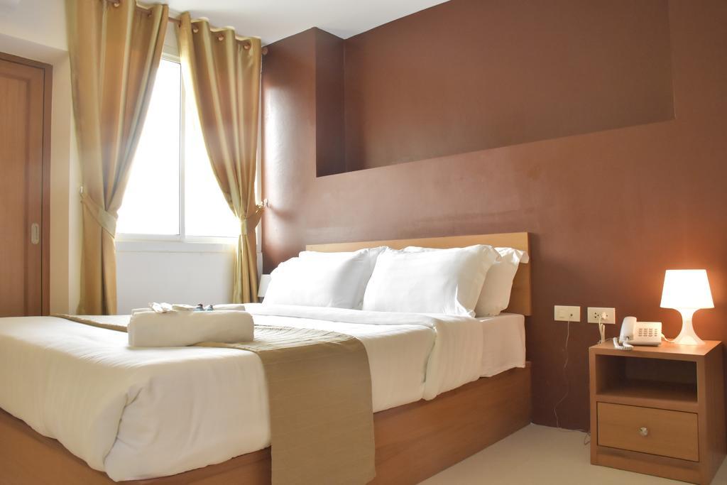 Nrv Place Apart Hotel Бангкок Екстер'єр фото