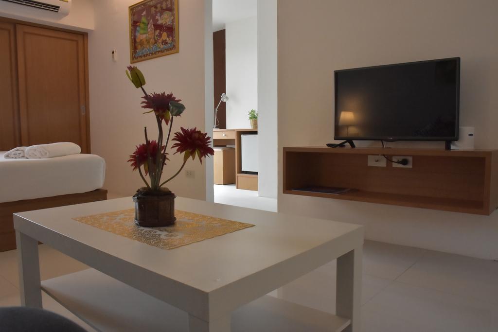 Nrv Place Apart Hotel Бангкок Екстер'єр фото