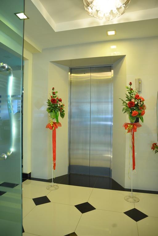 Nrv Place Apart Hotel Бангкок Екстер'єр фото