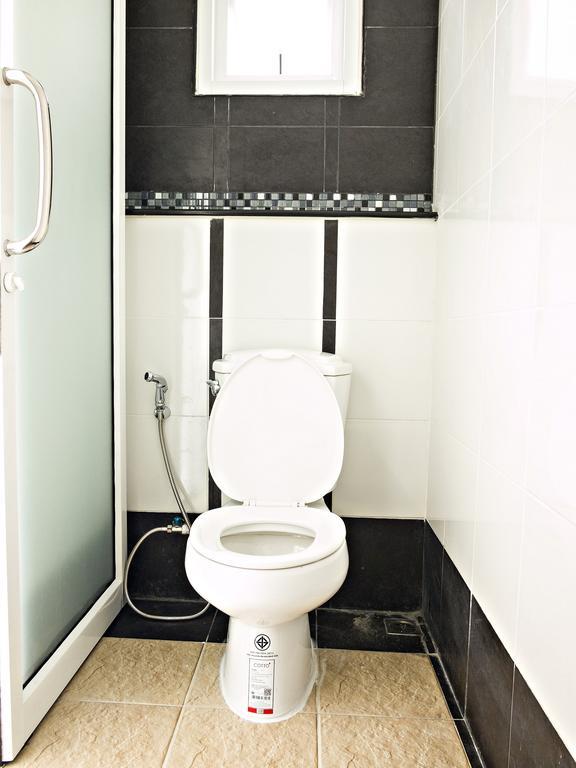 Nrv Place Apart Hotel Бангкок Екстер'єр фото