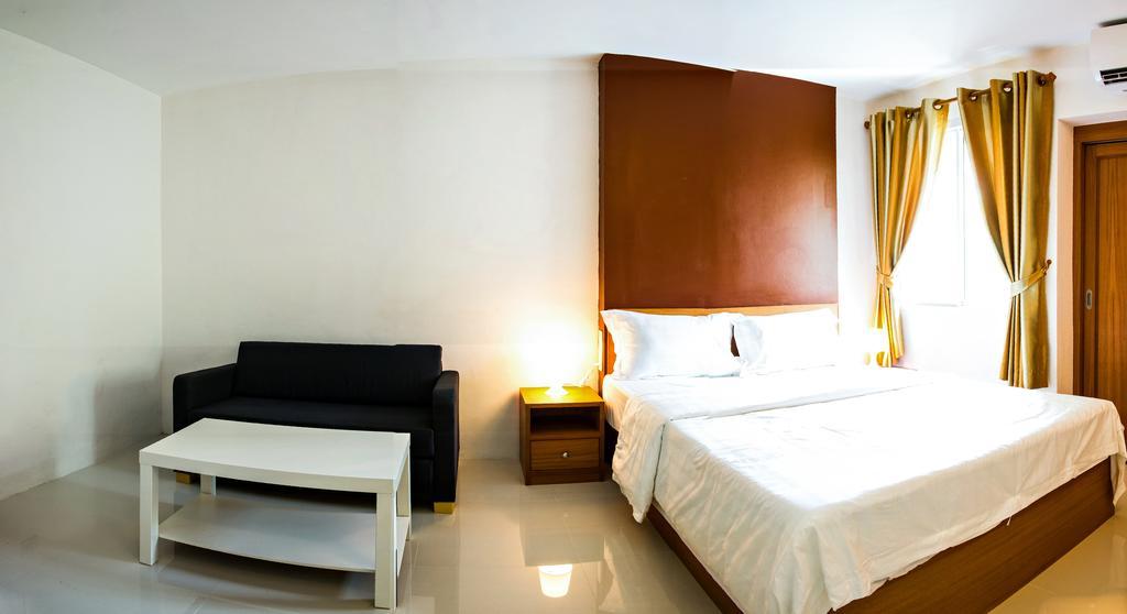 Nrv Place Apart Hotel Бангкок Екстер'єр фото