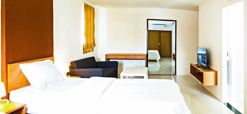 Nrv Place Apart Hotel Бангкок Екстер'єр фото