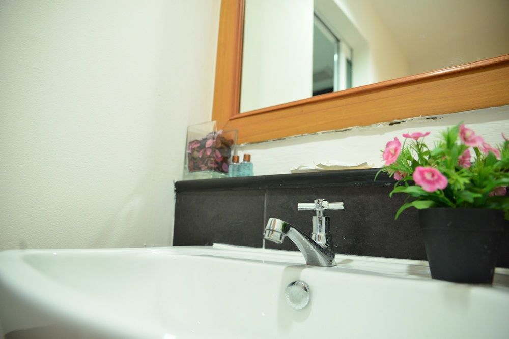 Nrv Place Apart Hotel Бангкок Екстер'єр фото