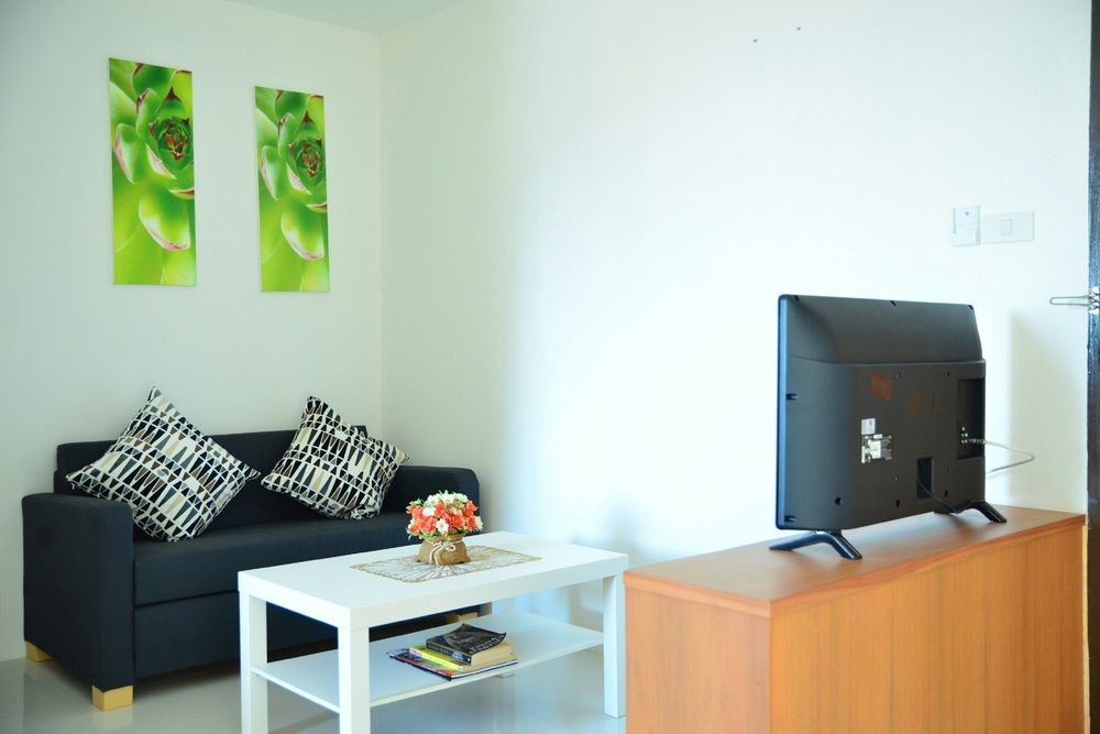 Nrv Place Apart Hotel Бангкок Екстер'єр фото