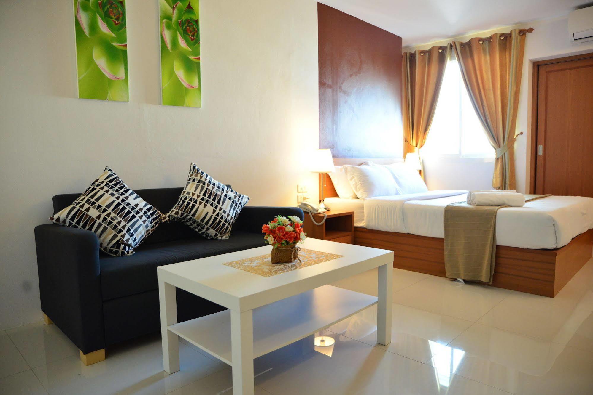 Nrv Place Apart Hotel Бангкок Екстер'єр фото
